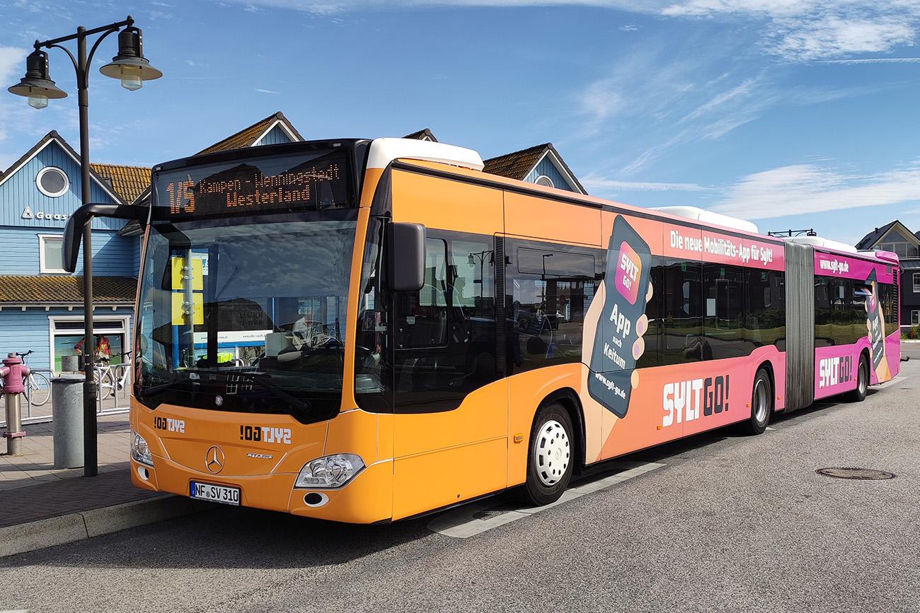 Sylt Go Bus