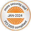 PCI DSS compliant | usd AG